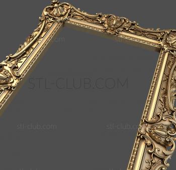 3D model Complex ornament (STL)